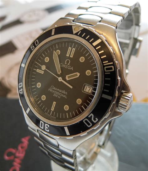 omega seamaster 200m quartz|Omega Seamaster quartz men's.